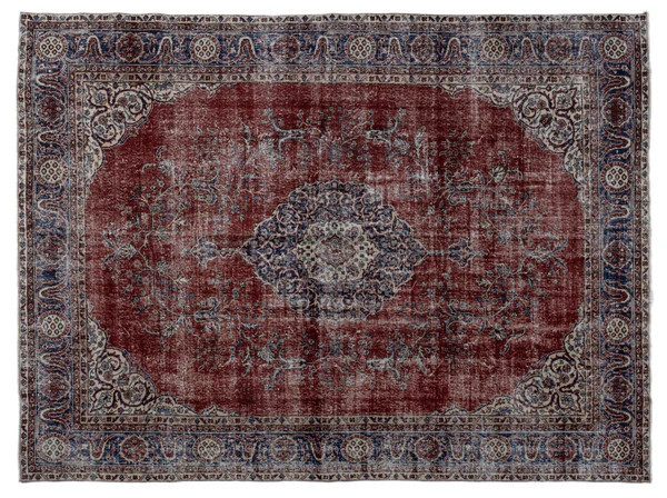 Thevyn
                    
                      Vintage Distressed Rug | Revival Rugs Inc