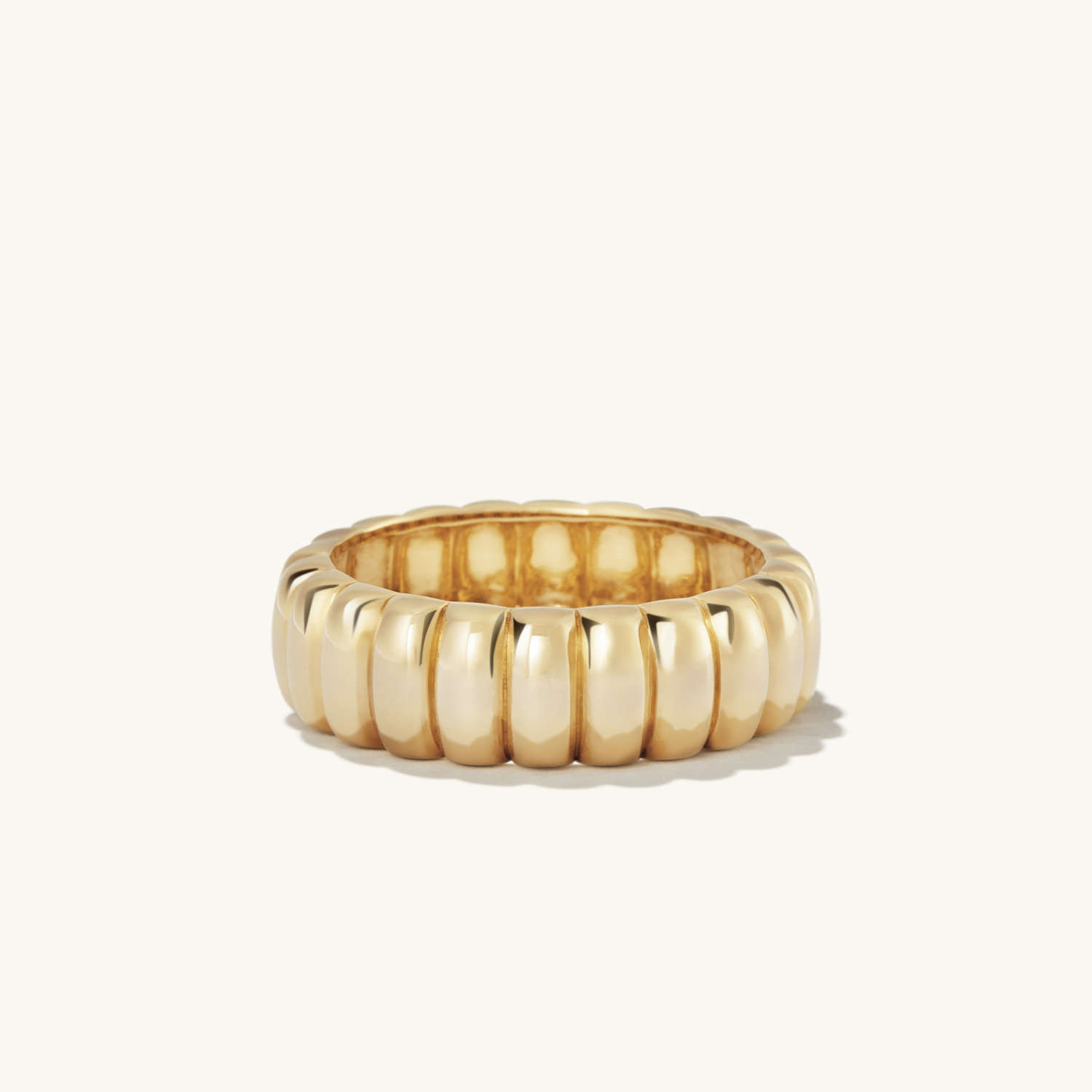 Charlotte Ring - £550 | Mejuri (Global)