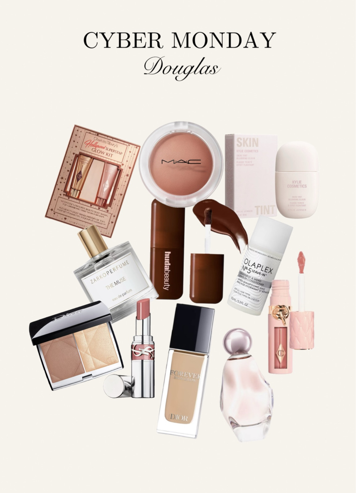 Cyber Monday bei Douglas ⭐️🫧✨