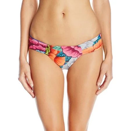 Mara Hoffman Side Ruched Bikini Bottoms | Walmart (US)