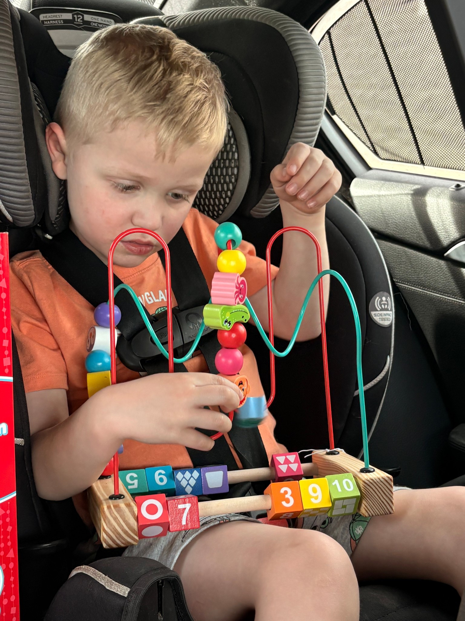 It might be a toddler toy, but it’s also so good for sensory play!

#LTKBaby #LTKmomlife #LTKKids