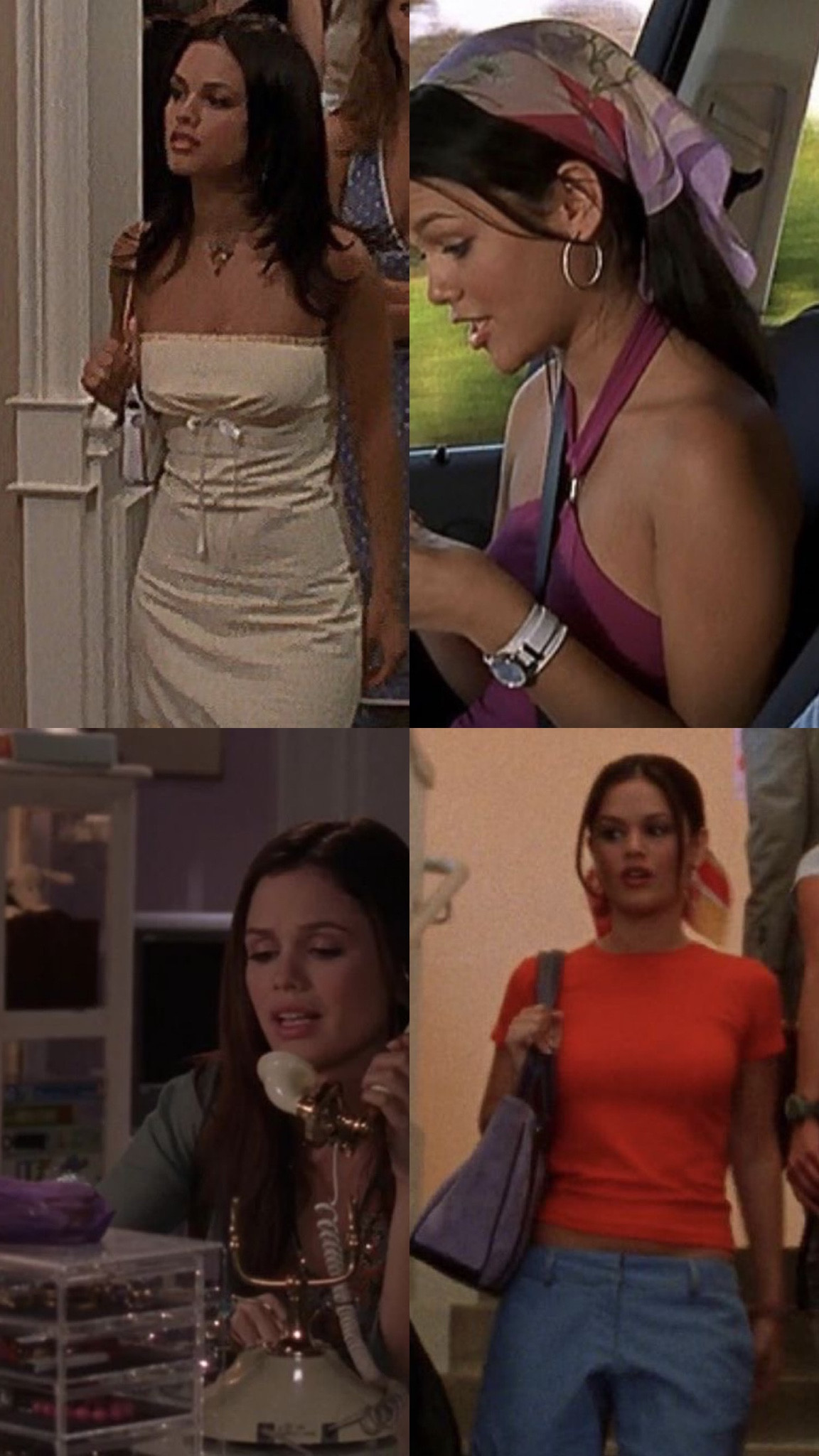 SUMMER STYLE ICON, part I // 
Summer Roberts from The OC

#LTKfindsunder100 #LTKSeasonal #LTKstyletip