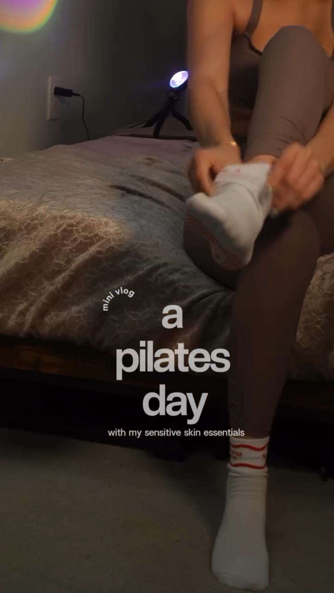 @tower28beauty has officially become part of my pilates routine 🧡

everything i’ve been using lately from @tower28beauty 
#pilatesgirl #sensitiveskin #tower28beauty #grwmroutine #trending