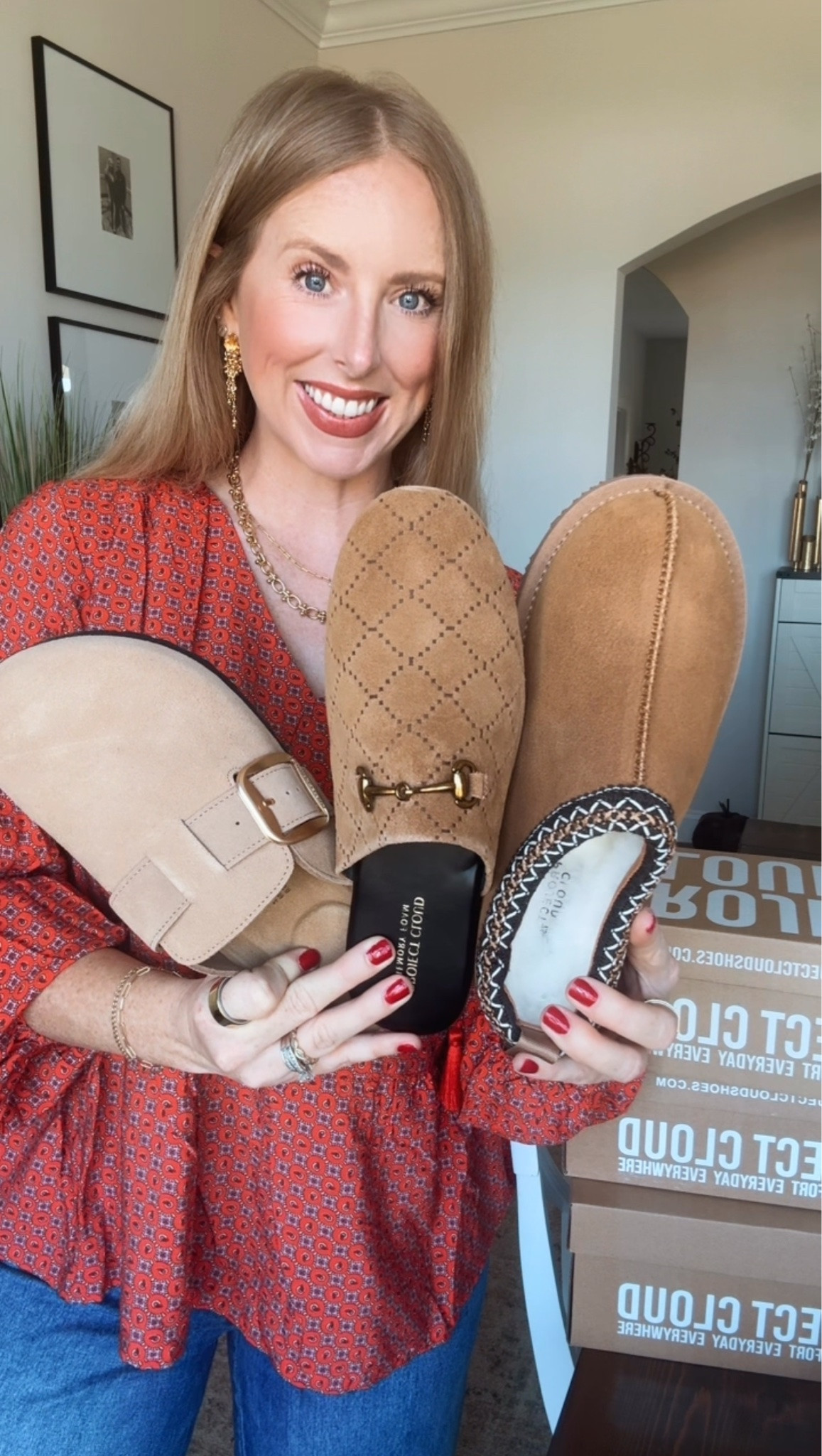 Shoes on sale for Amazon prime day from @projectcloud