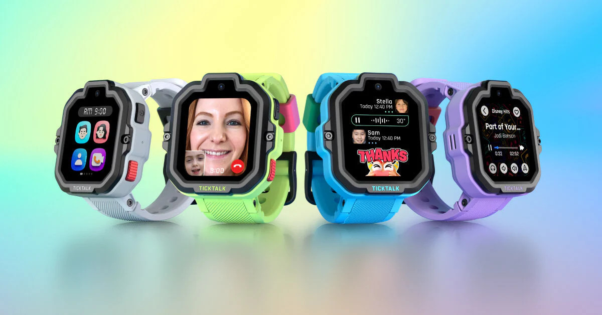 TickTalk Accessories and Bundles | TickTalk