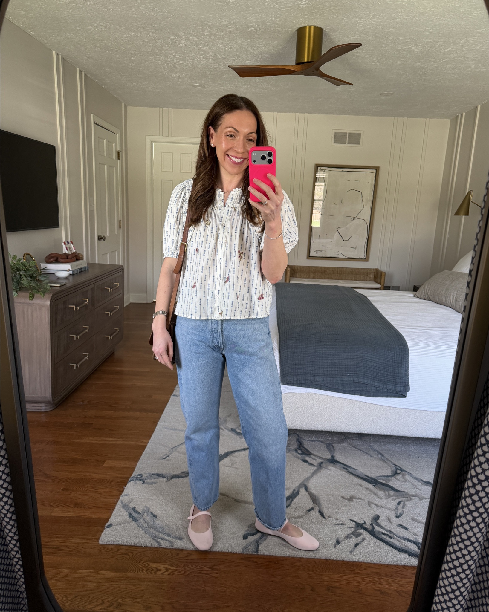 What I wore last week as a SAHM of two boys in my 40s

#LTKootd #LTKmomlife #LTKOver40