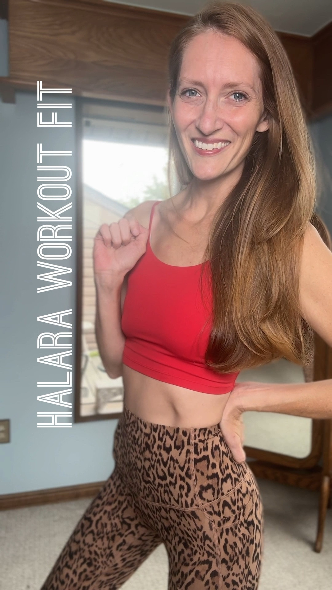 Red flags? Just taking off these booty shaping, Ultrasculpt leopard leggings from Halara!! The top is also Halara and is one of my favorite workout outfits! Buttery smooth and full of control! 

Workout outfit, workout leggings, workout top, New Year’s resolutions, red flags, deep pockets

#LTKActive #LTKootd #LTKmomlife