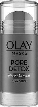 Olay Pore Detox Black Charcoal Clay Mask Stick | Ulta