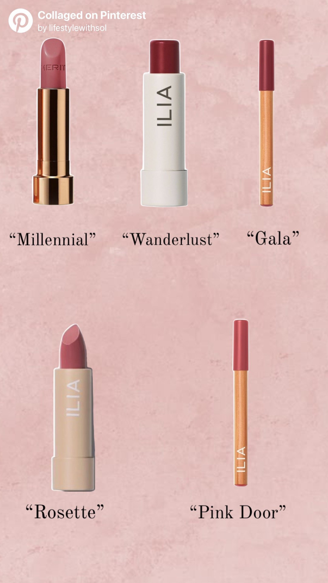 Cool Toned Lipsticks at Sephora 


#LTKBeauty #LTKFindsUnder100 #LTKSummerEdit