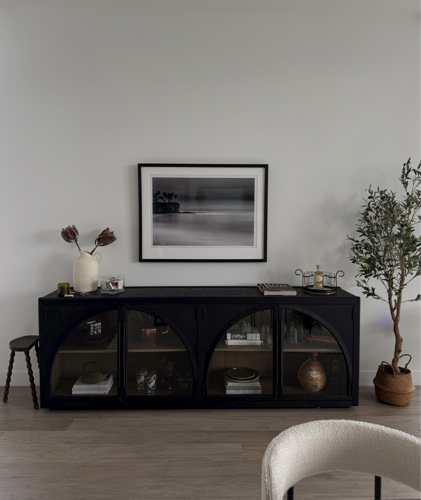 Obsessed with this sideboard and it’s on major sale right now 

#LTKhome #LTKsalealert