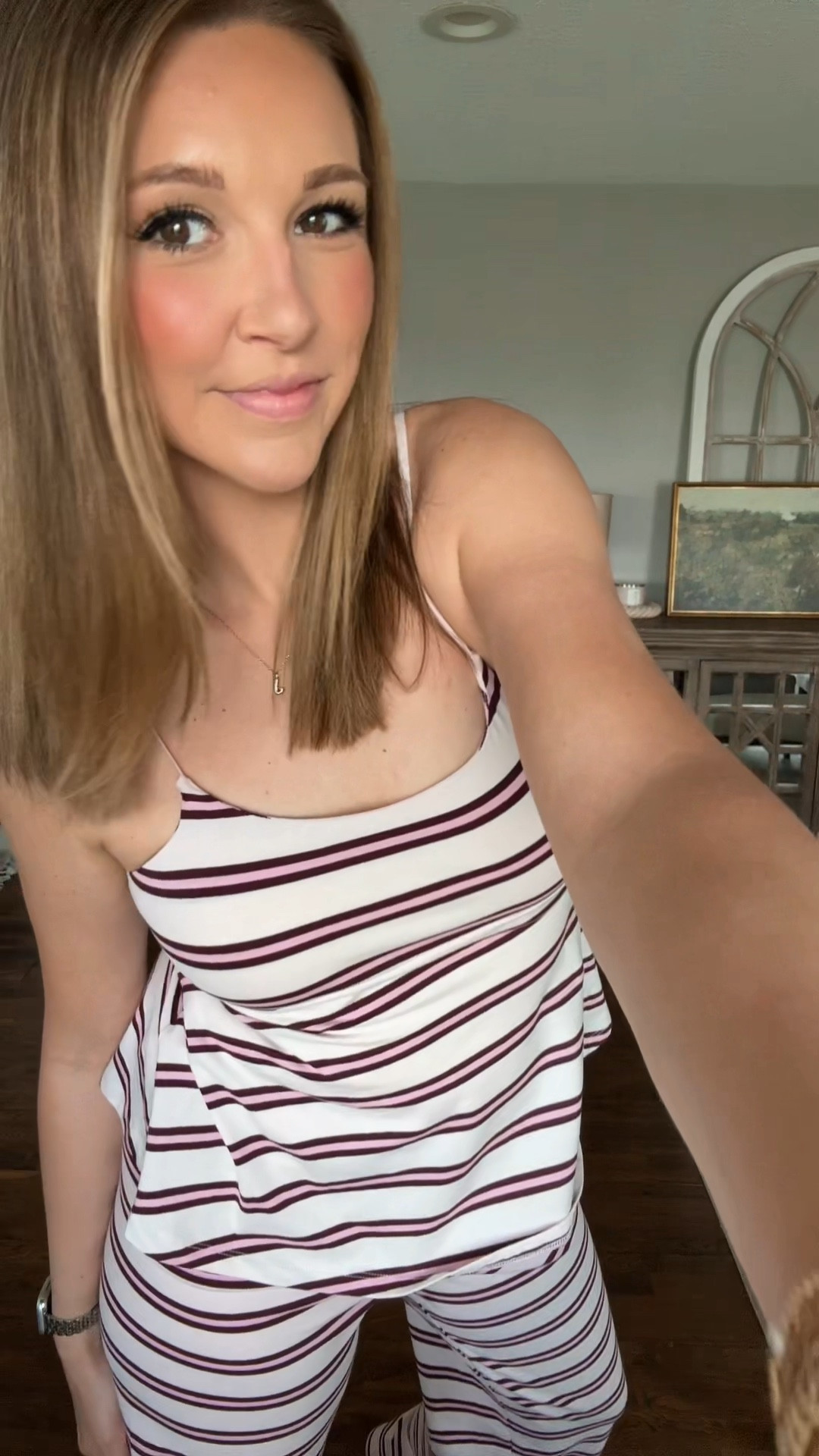 Cutest matching set from target! I’m 5’9” and wearing a size medium in both pieces 

#LTKSaleAlert
