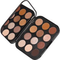 MAC Cosmetics Connect In Colour Eyeshadow Palette: Unfiltered Nudes | Beauty Bay