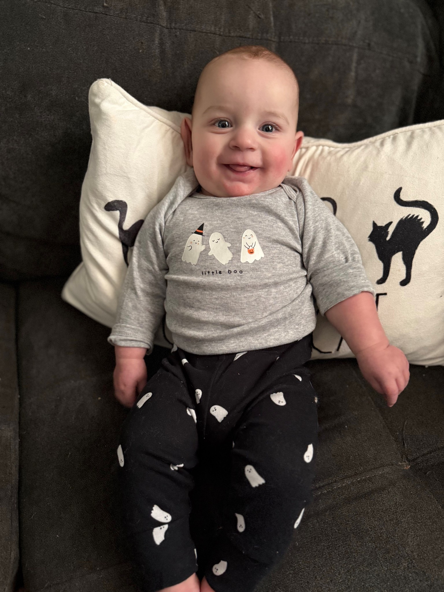 The perfect gender neutral Halloween outfit for babies! 

#LTKBaby #LTKSeasonal #LTKKids