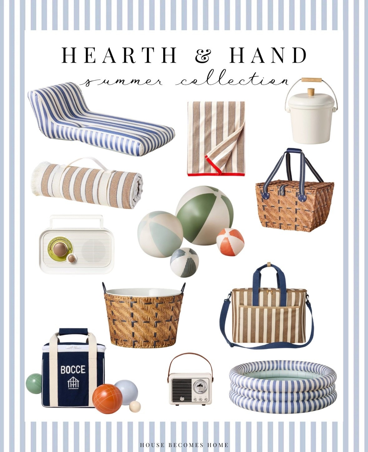 The new Hearth & Hand summer collection at Target!!!




#LTKSeasonal #LTKHome