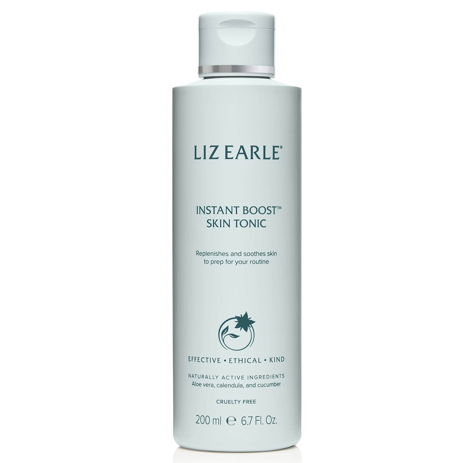 Liz Earle Instant Boost Skin Tonic 200ml Bottle | Look Fantastic (UK)