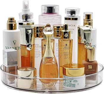 Large Lazy Susan Rotating Turntable Organizer - for Kitchen, Pantry, Cabinet, Dining Table, Fridg... | Amazon (US)