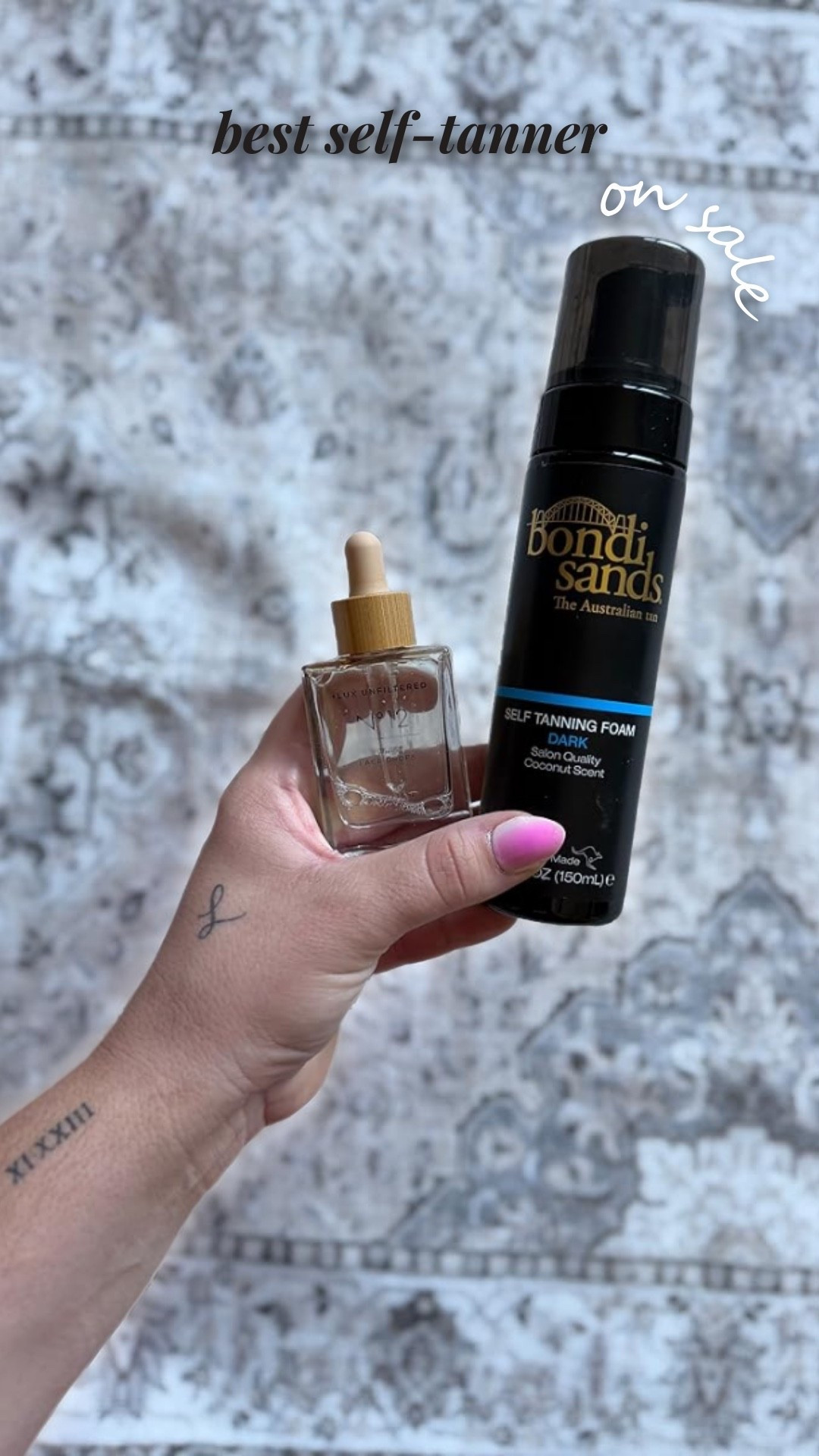 Still on sale!! Best self - tanner! Perf gift for your bestie who’s headed somewhere warm this winter! #winterfavorites2025 #ad #founditonamazon

#LTKCyberWeek #LTKGiftGuide