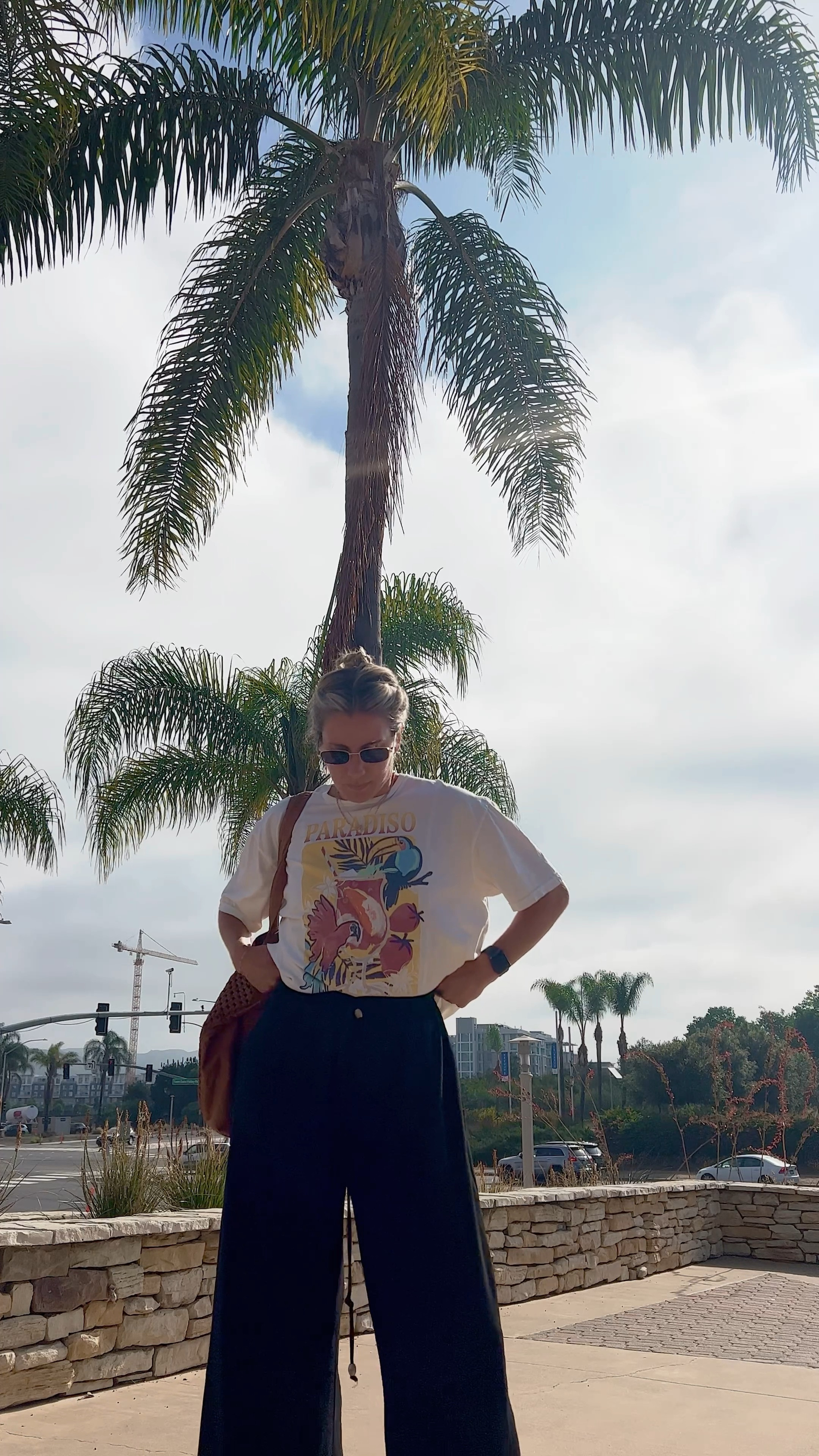 CASUAL FRIDAY BOHO CHIC VICI OUTFIT

t-shirt is OS || I’m wearing small in pants (TRUE TO SIZE)

oversized t-shirt, black linen pants, comfy pants, black pants, casual outfit, comfy casual, work bag, school bag, leather bag

#LTKBacktoSchool #LTKFind #LTKstyletip