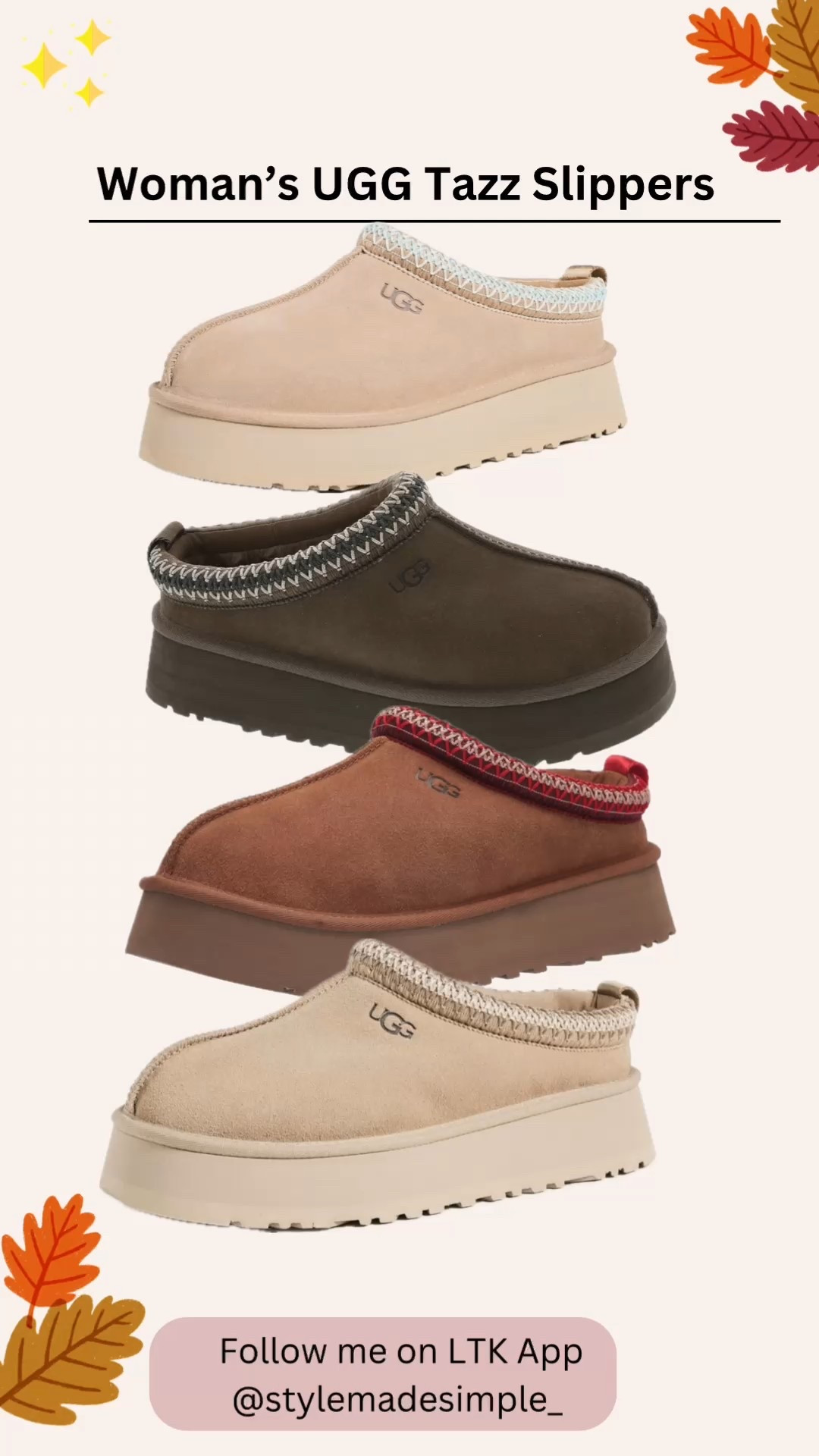 UGG Tazz boots, womens ugg boots , womens house slippers , womens cozy ugg boots, 

#LTKHoliday #LTKGiftGuide #LTKKids