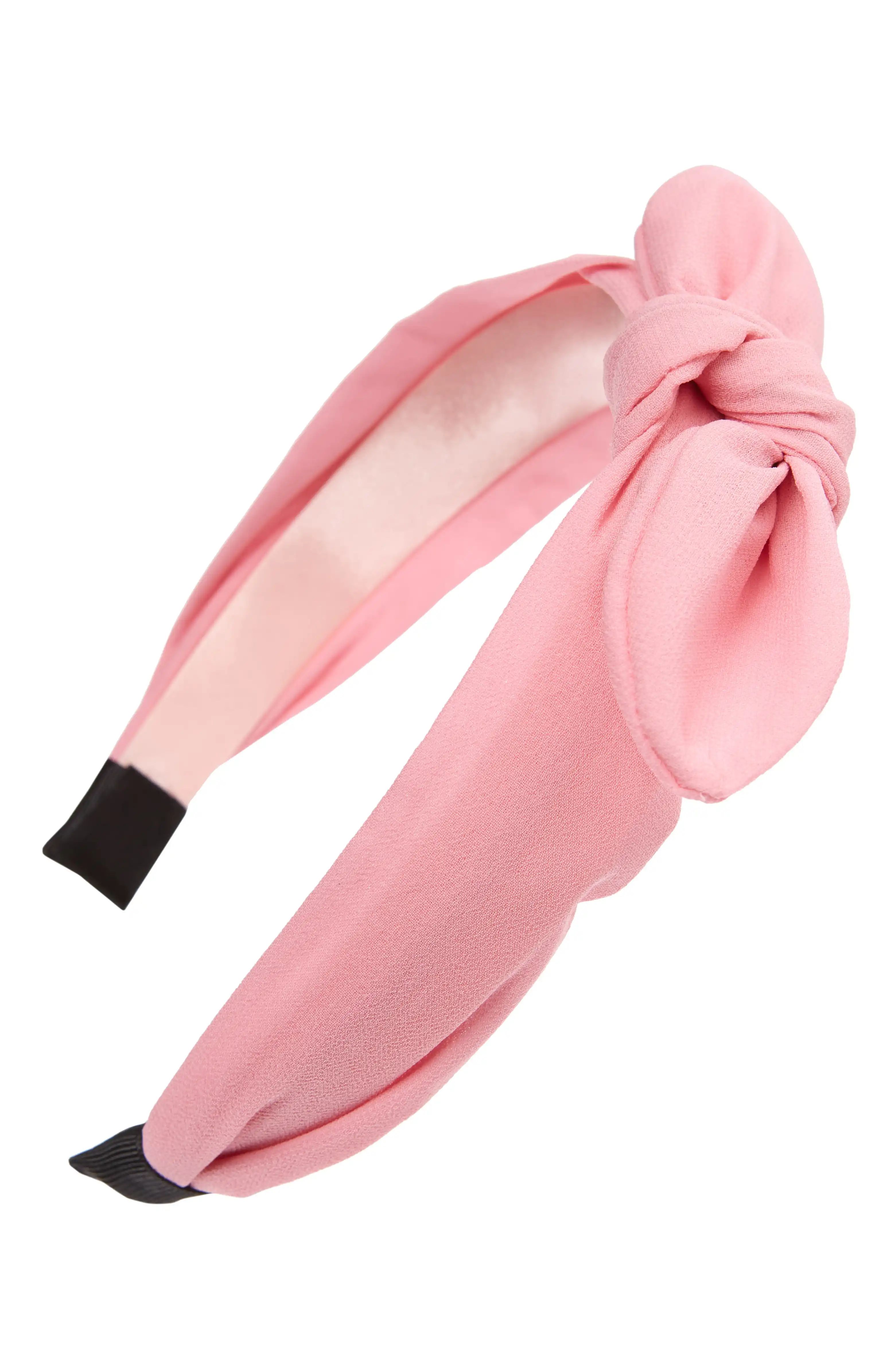 Knotted Bow Headband | Nordstrom