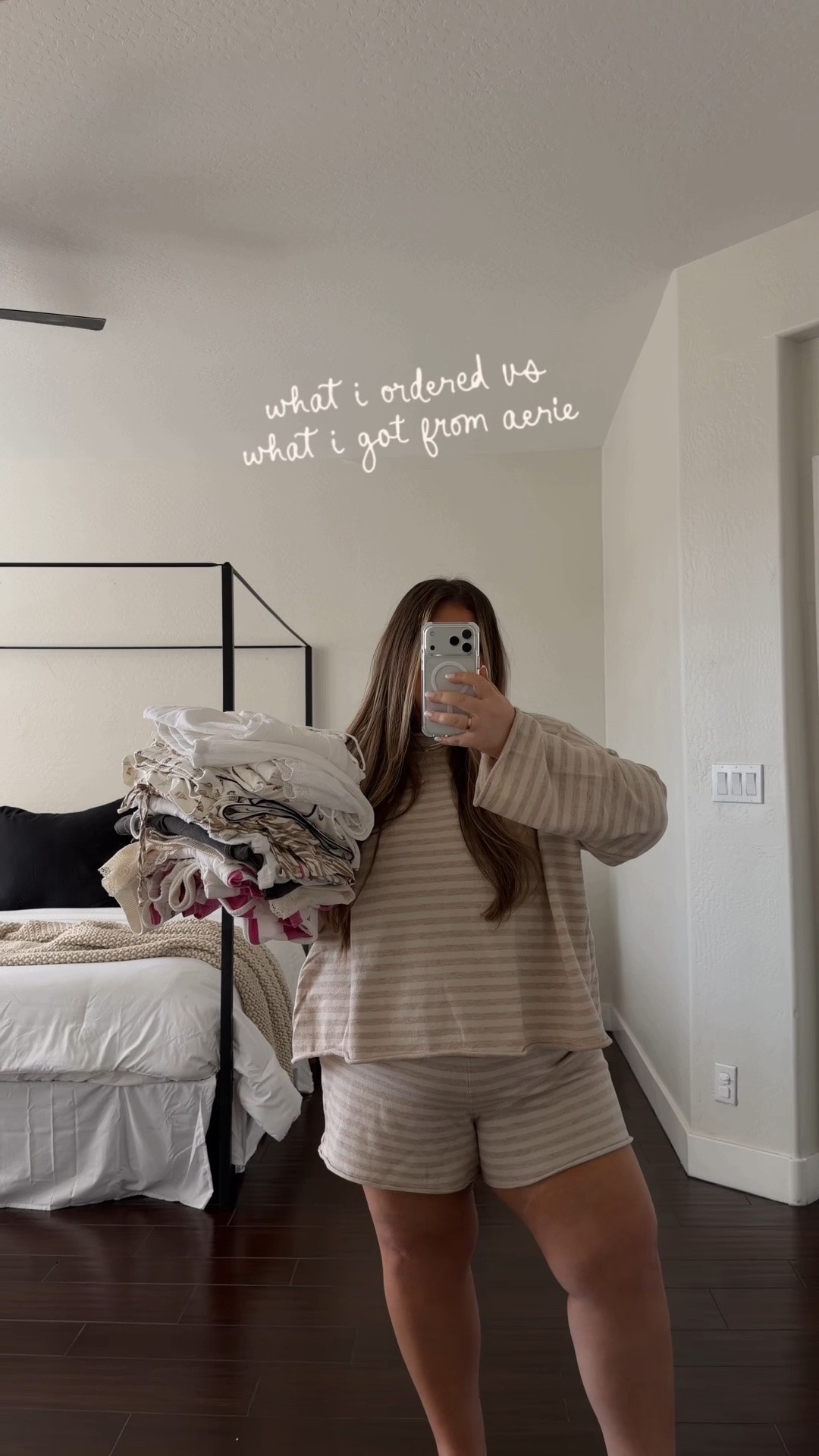 recent aerie order!! 🤍✨ most of what i ordered is currently 30% off right now too!

loungewear
mom outfits
work from home outfit
sahm outfit
comfy outfits

#LTKmomlife #LTKootd #LTKMidsize