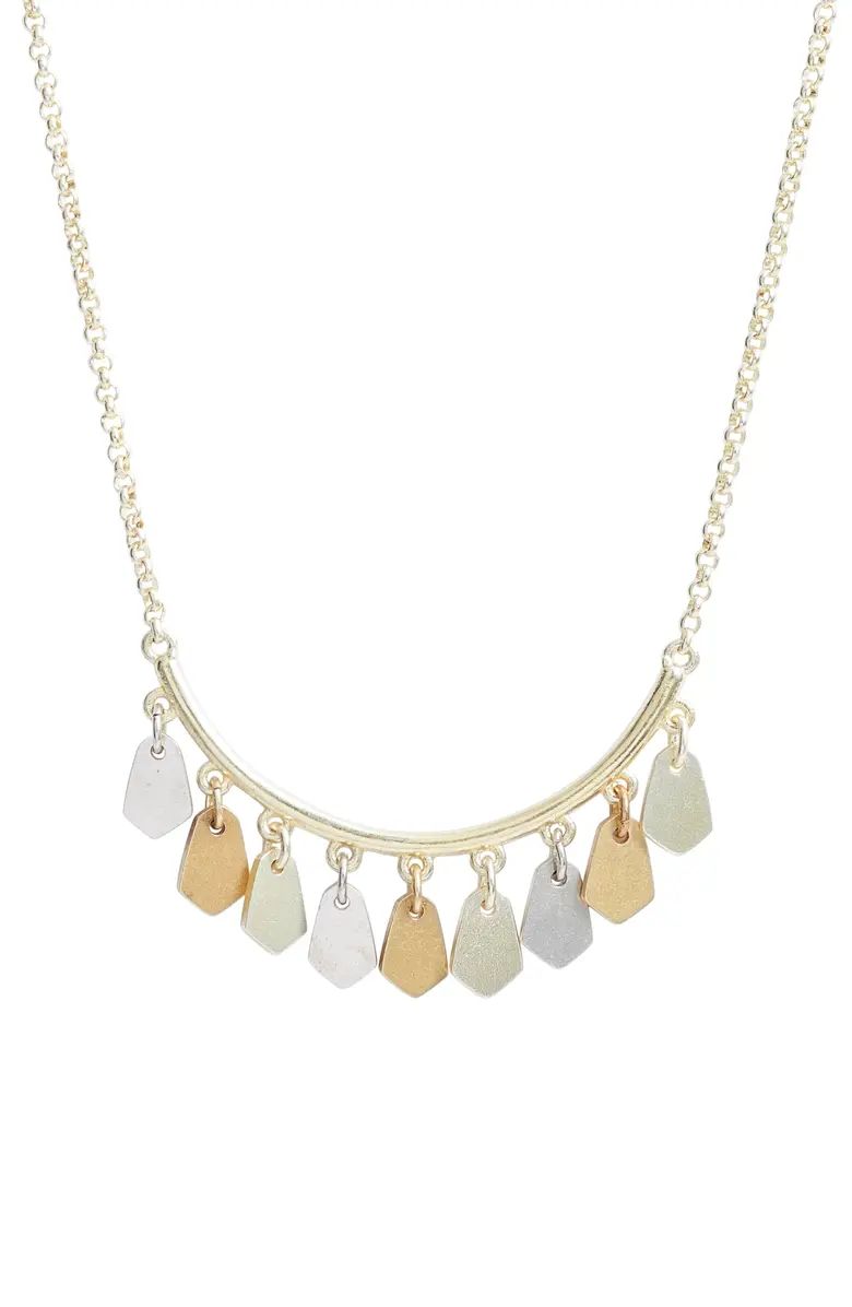 Sydney Charm Bar Necklace | Nordstrom