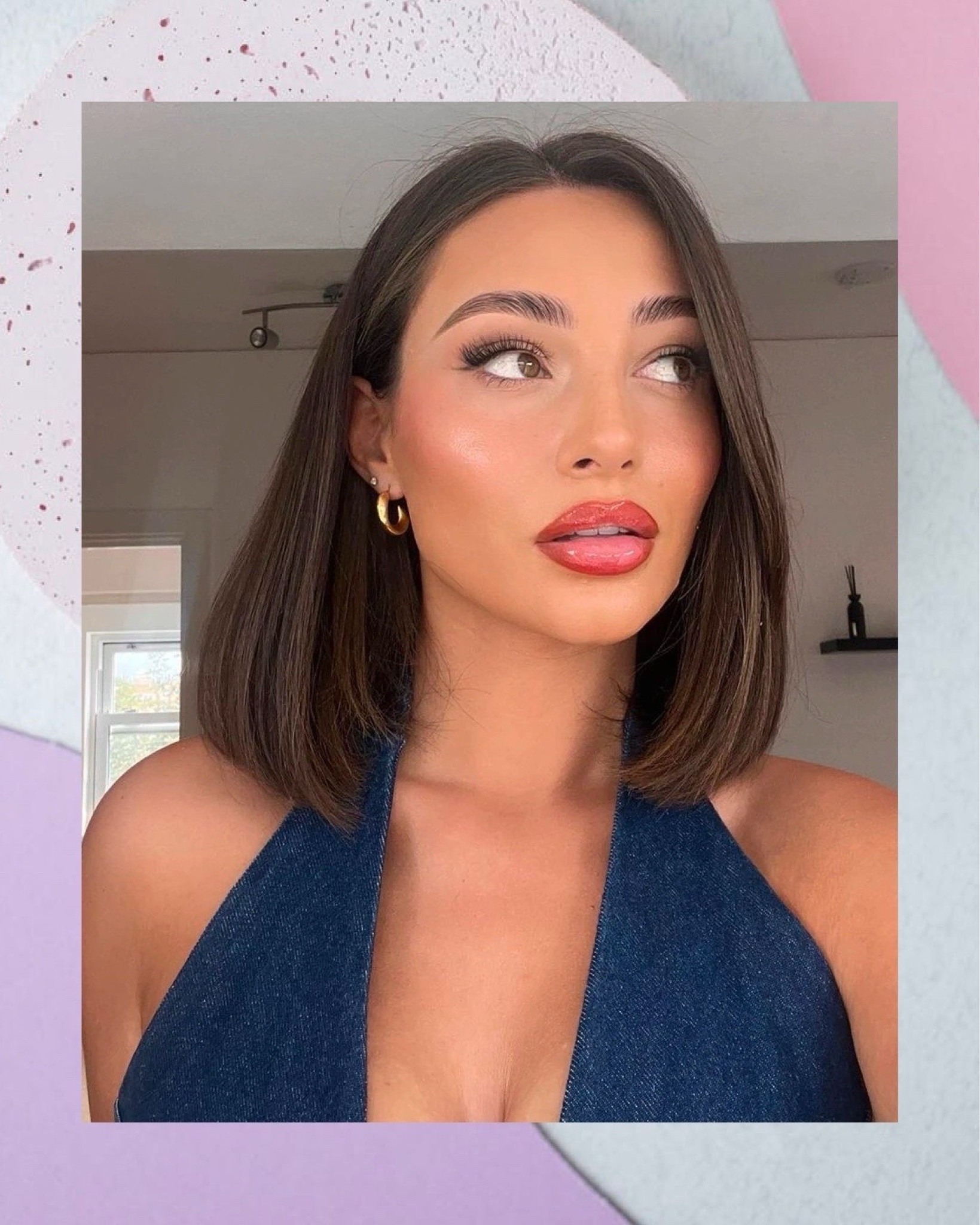 This Layered Lip Look Is A Must Try - When it comes to crafting the perfect full-face glam, your lips are always the final touch. While a single swipe of lip gloss can undoubtedly enhance your look, there are times when going the extra mile truly pays off. Enter the layered lip look – a technique that involves the strategic use of three holy grail products: a lip stain, lip liner, and lip gloss. These essential products work together to make your lips appear plumper and more luscious. If you are a layered lip beginner, we’re walking you through how to tackle this look, so you can take your beauty game to a new level. #makeup #beauty // Continue reading on TheCoolHour.com

#LTKbeauty