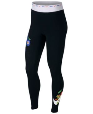 Nike Sportswear Ultra-Femme Graphic Leggings | Macys (US)
