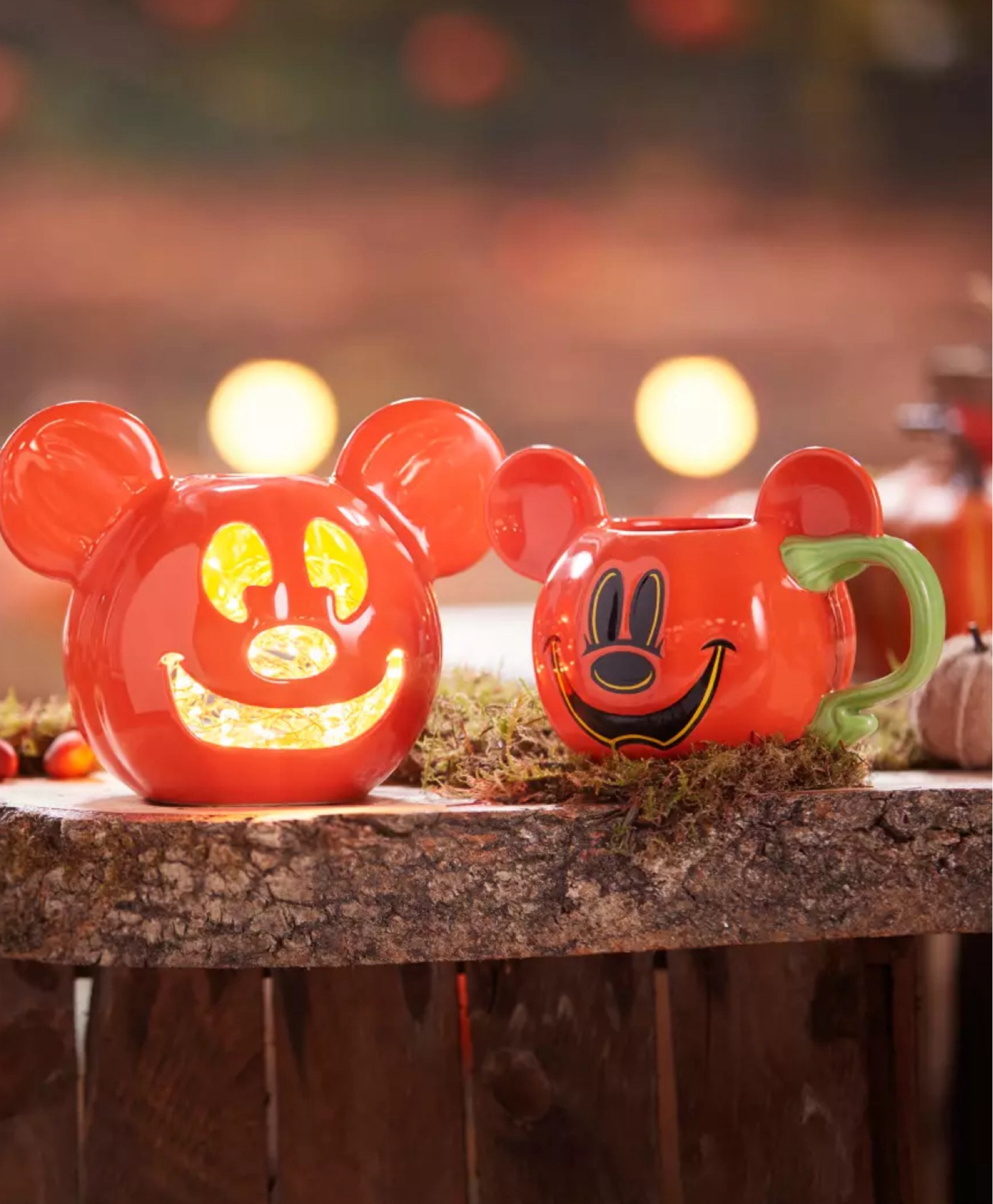 🎃 Cozy up with this adorable Pumpkin Mickey Mouse mug! 🍂 Perfect for your morning coffee or hot cocoa while embracing all the fall vibes. 🧡✨ This festive mug brings a touch of Disney magic to your Halloween season. #PumpkinMickey #DisneyMug #LTKFinds #DisneyHome #HalloweenVibes #FallFavorites #CozySeason #DisneyHalloween

#LTKFindsUnder50 #LTKFallSale #LTKSeasonal