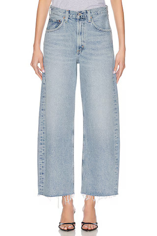 Low Curve Fray | FWRD 