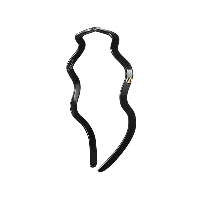 EVITA PERONI Wavy Glasses Headband Hair Band Designed for Eyewear, Comfortable Headbands for Wome... | Amazon (US)