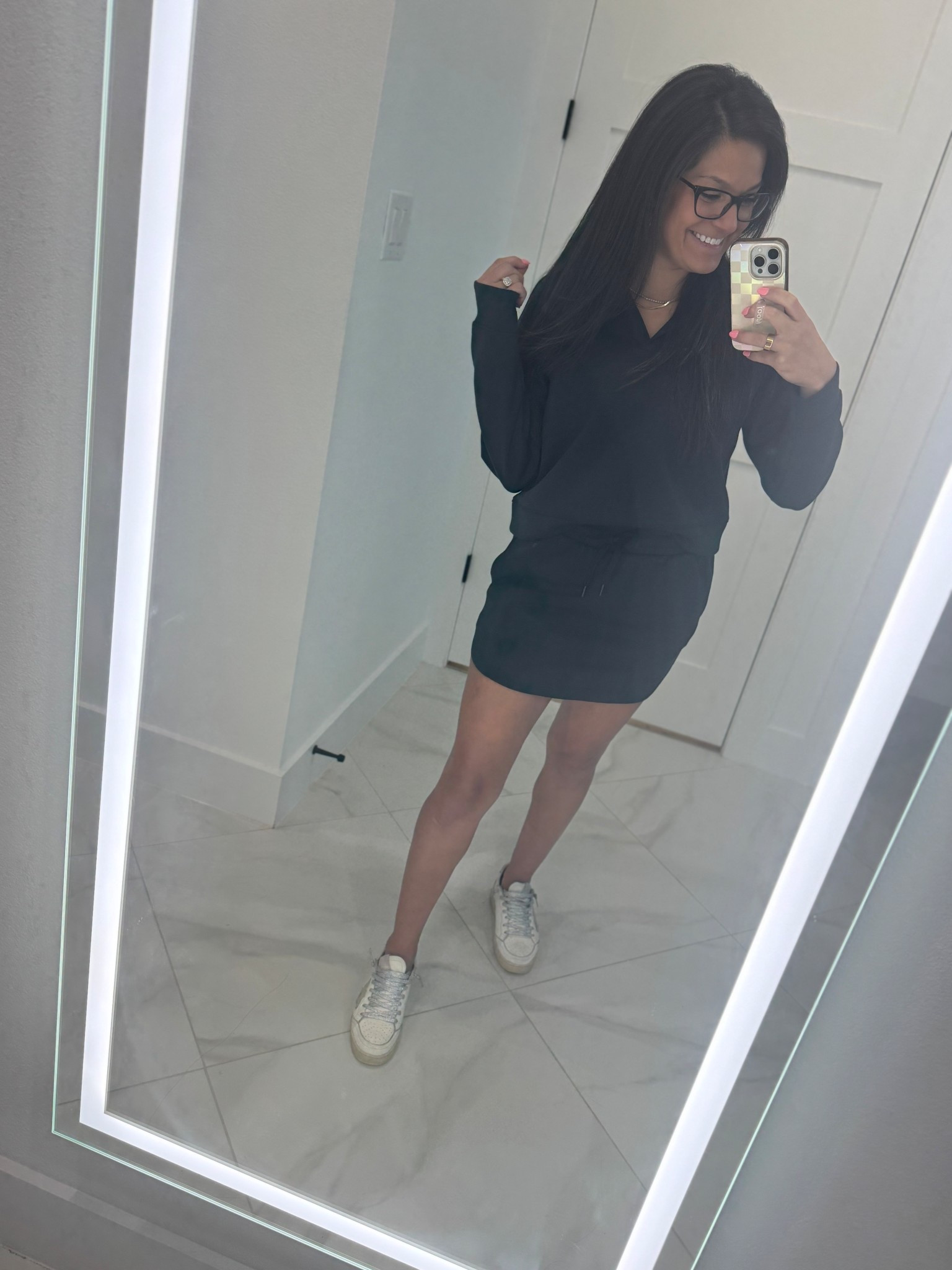 Obsessed 😍 with this cutest Target two-piece set I’ll be wearing on repeat all fall 🍂 It’s ridiculously comfy, comes in so many gorgeous colors, and can be dressed up or down. You’re going to want one in every shade!

#TargetStyle #TargetFinds #FallOutfitInspo #TwoPieceSet #CozyAndCute #LTKFallFashion #TargetOOTD #TargetOutfit #Mom #MomStyle #LTKfinds #FallWardrobeStaple 

#LTKActive #LTKPetite