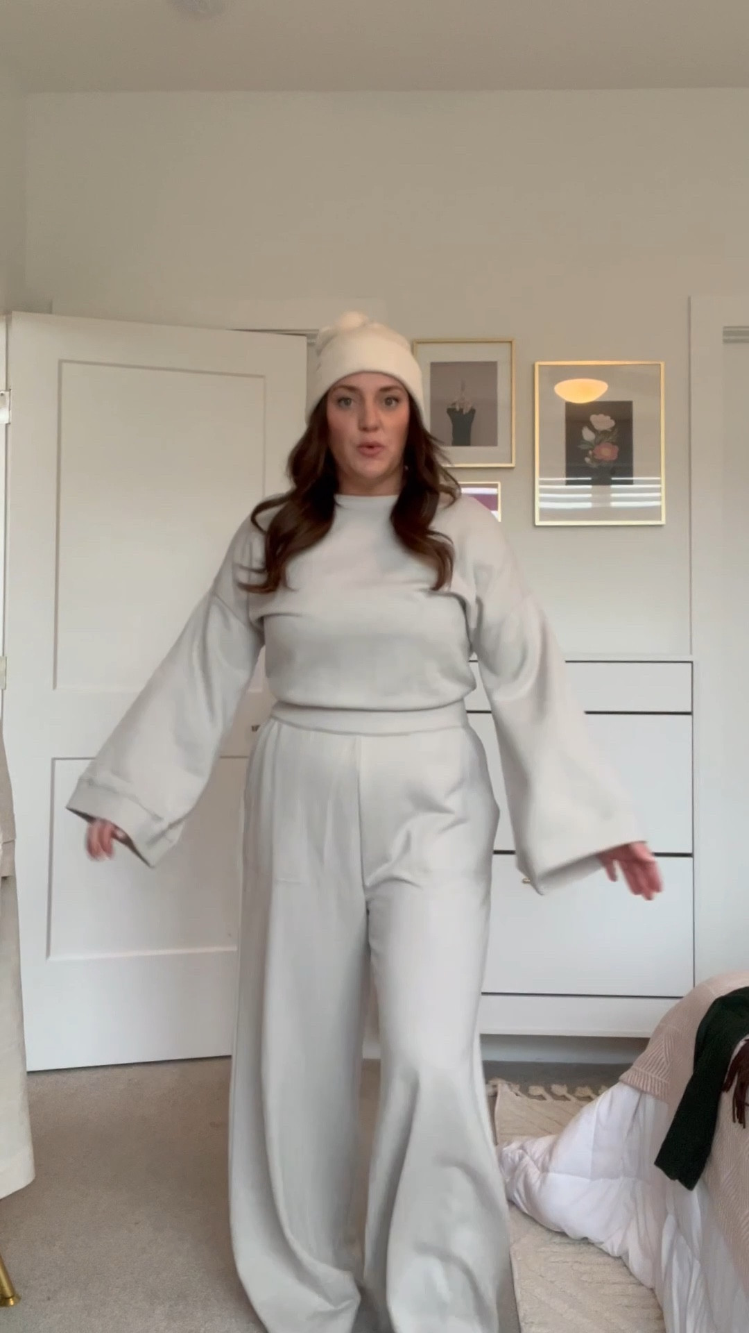 Save with code: SPRING 
.
Wearing size XL 

#LTKMidsize #LTKTravel #LTKStyleTip