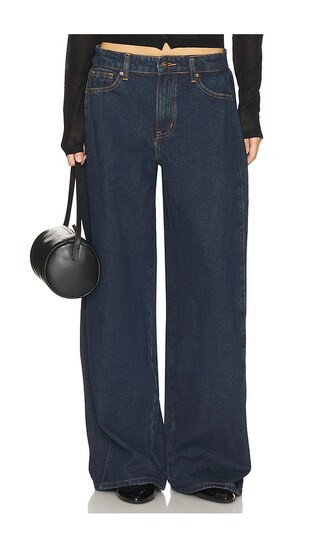 LIONESS Westwood Jeans in Blue. - size L | Revolve Clothing (Global)