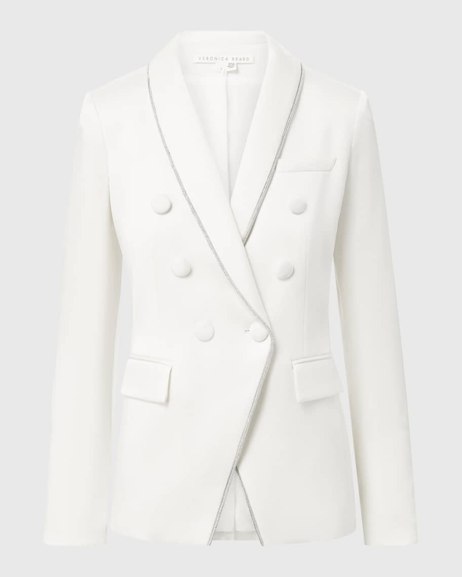 Veronica Beard Jagger Dickey Jacket | Neiman Marcus