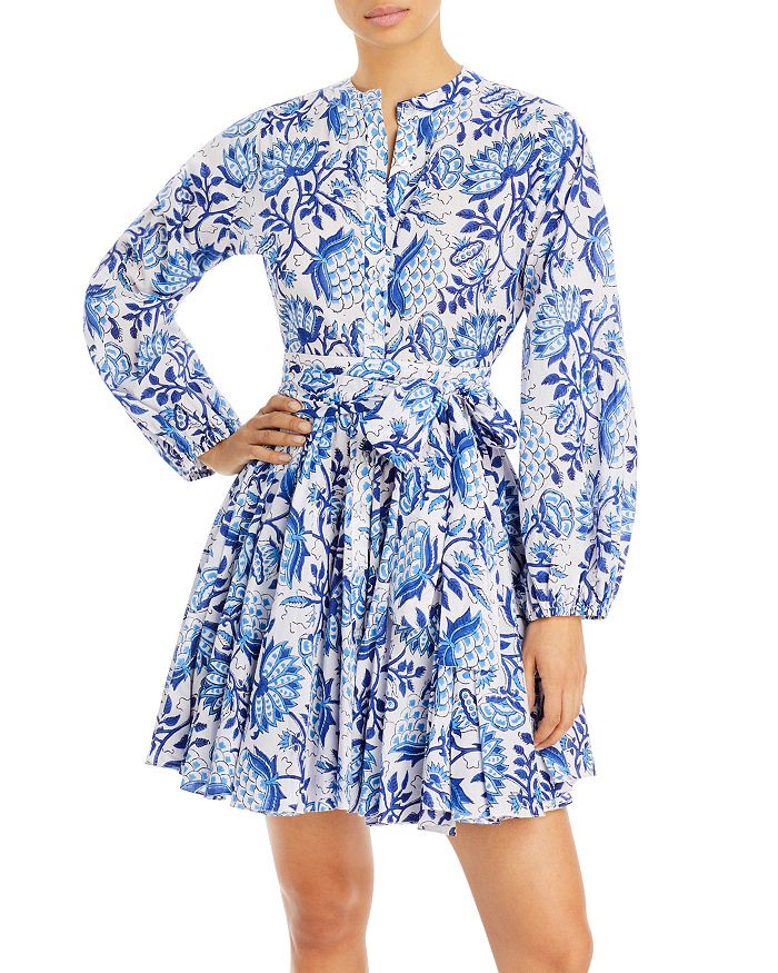 Charina Sarte Button Down Mini Dress Back to Results -  Women - Bloomingdale's | Bloomingdale's (US)