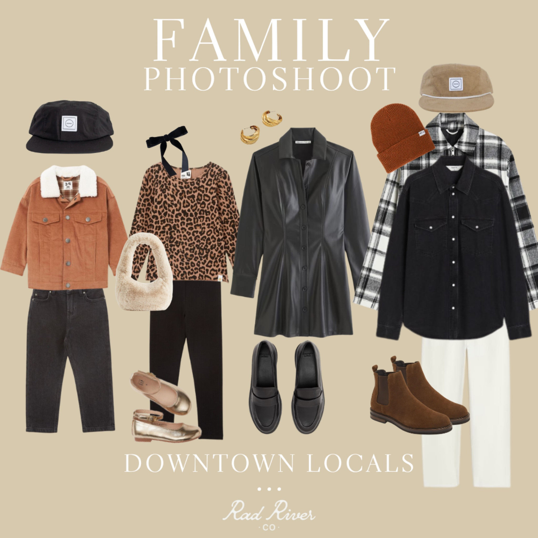 Family photoshoot inspo 

#LTKHoliday #LTKkids #LTKfamily