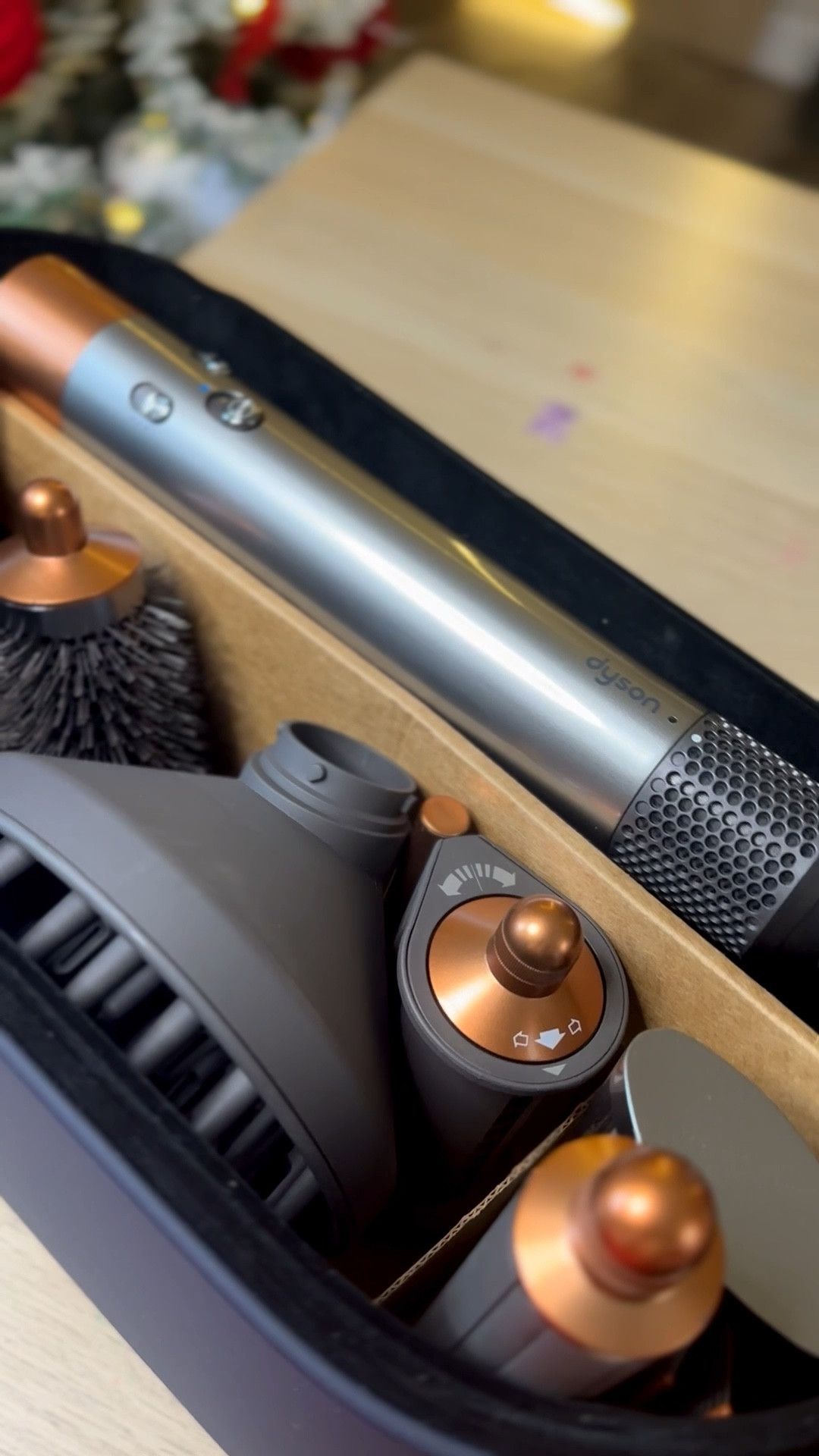 Christmas gift  early for my 😍😍🥰🥰 

#walmartsale #walmartdeals #walmartfinds #dyson 

#LTKSaleAlert #LTKHoliday #LTKGiftGuide