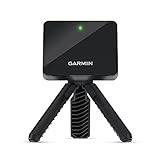 Garmin Approach R10, Portable Golf Launch Monitor, Take Your Game Home, Indoors or to the Driving... | Amazon (US)