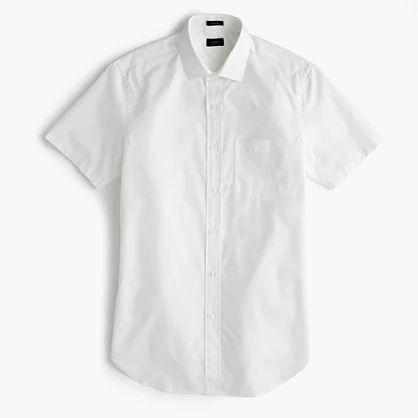Ludlow short-sleeve shirt | J.Crew US