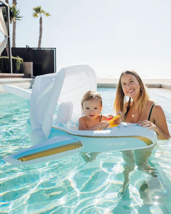 Archive Edition: FUNBABY® Private Jet Float | FUNBOY