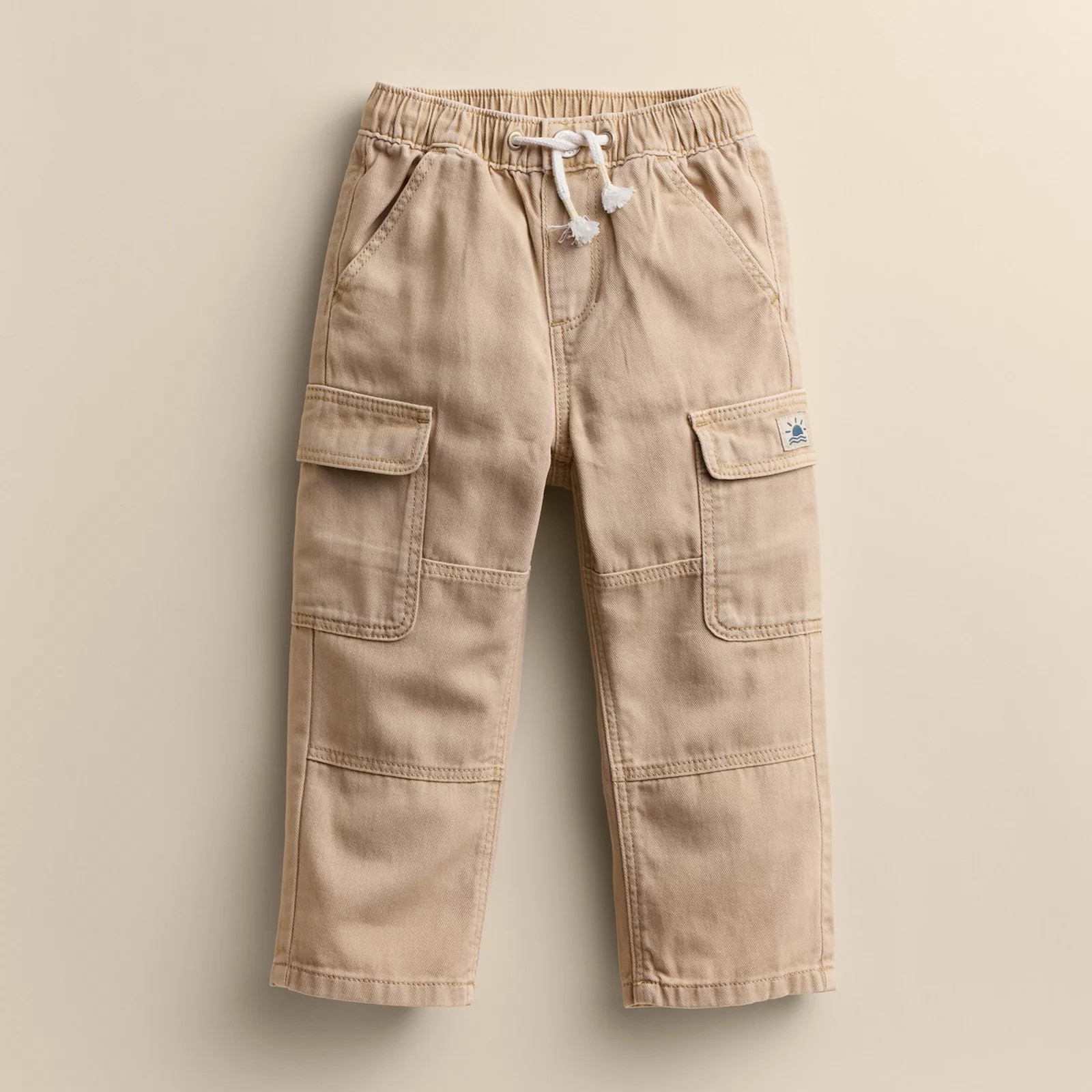 Kids 4-12 Little Co. by Lauren Conrad Cargo Pants, Girl's, Size: 5, Beige Terrain | Kohl's