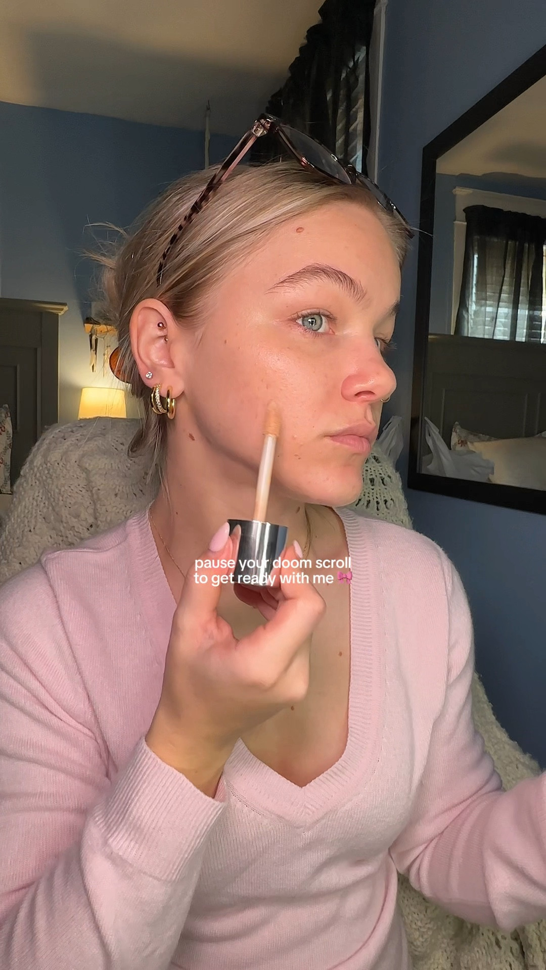 pink soft glam / everyday makeup look asmr grwm

#LTKBeauty #LTKFindsUnder50 #LTKMostLoved