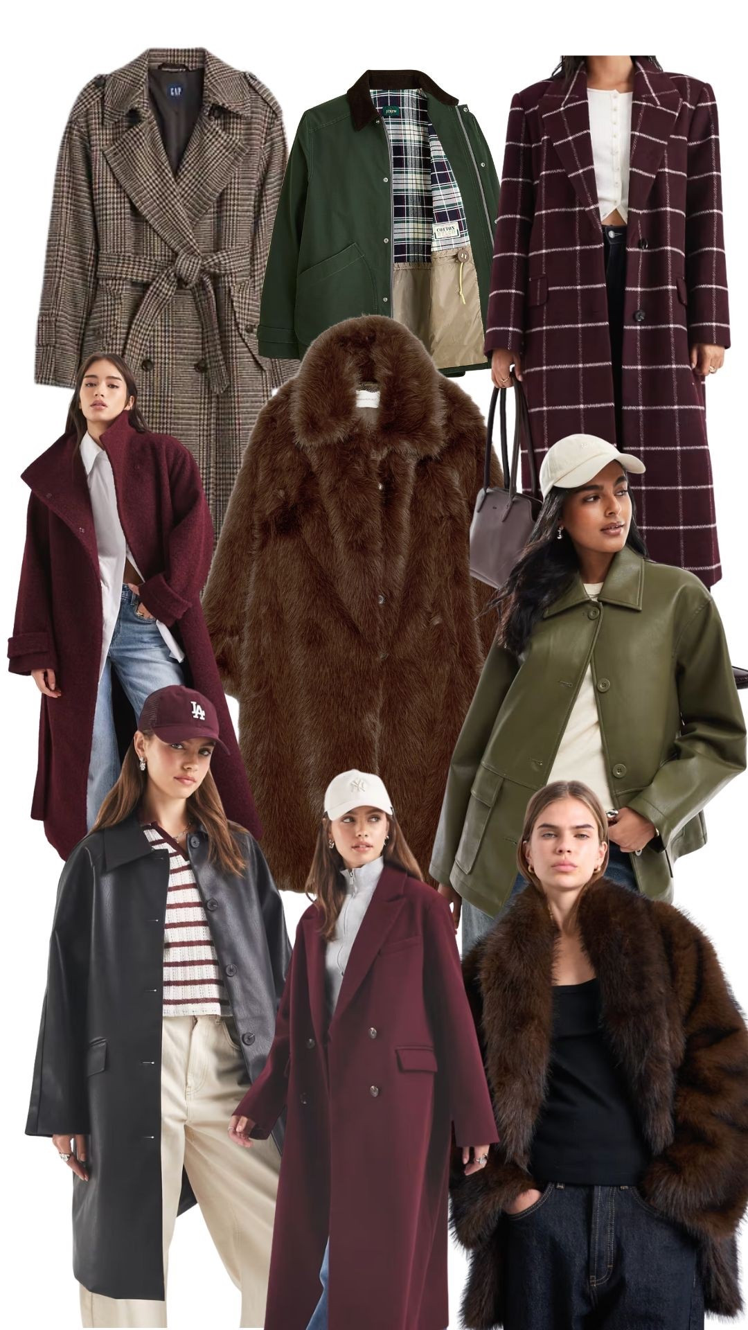 Some stunning jackets and coats I came across and thought you might like 🤎🎞️🎻

#LTKFallSale #LTKSeasonal #LTKWorkwear