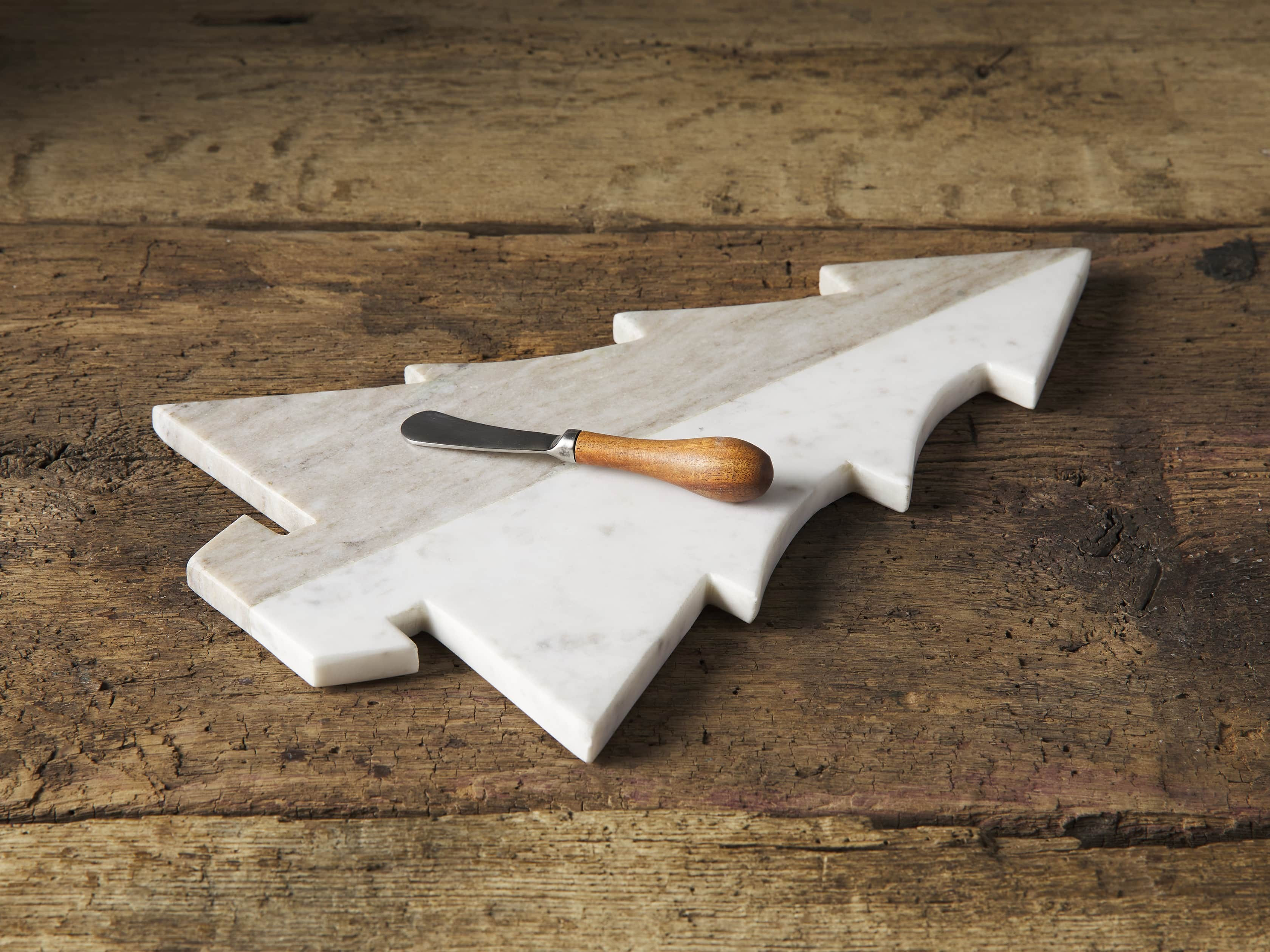 Marble Tree Cheese Board | Arhaus