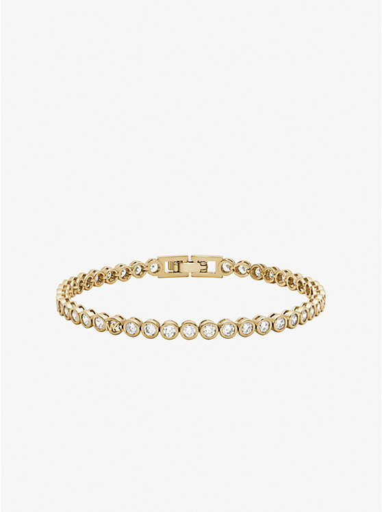 Cubic Zirconia Bracelet | Michael Kors US