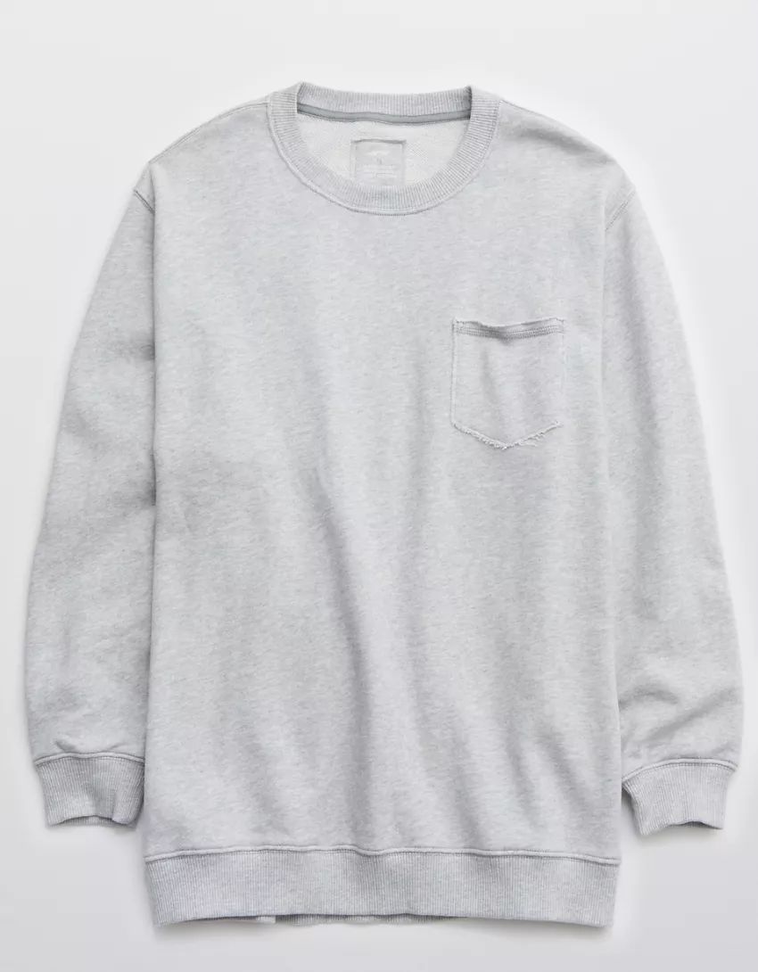 Aerie The Sweat Everyday Crew Sweatshirt | American Eagle Outfitters (US & CA)