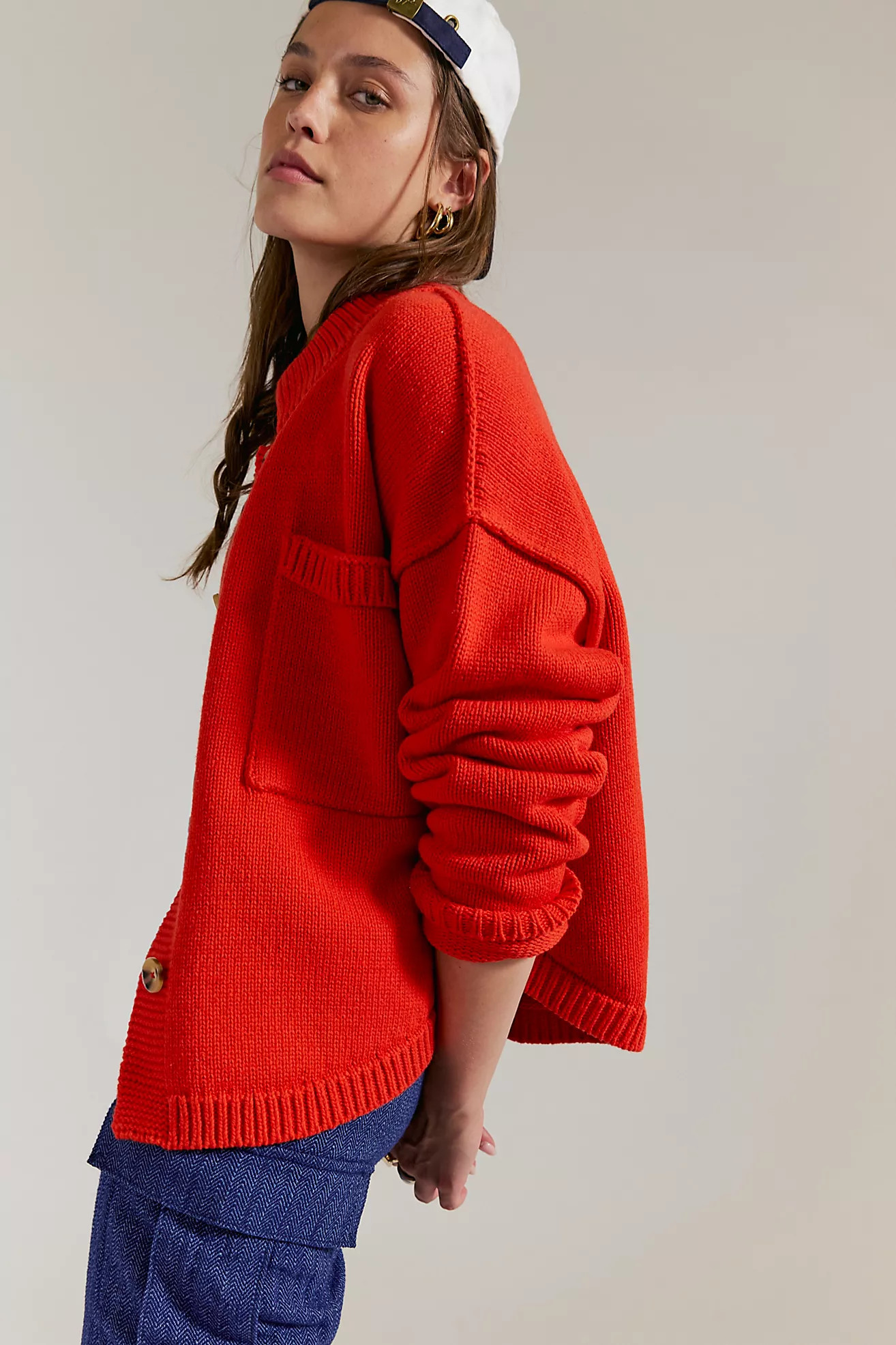 We The Free On The Isle Cardi | Free People (Global - UK&FR Excluded)