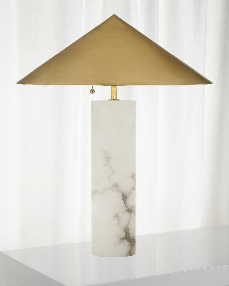 Kelly Wearstler Minimalist Medium Table Lamp | Neiman Marcus