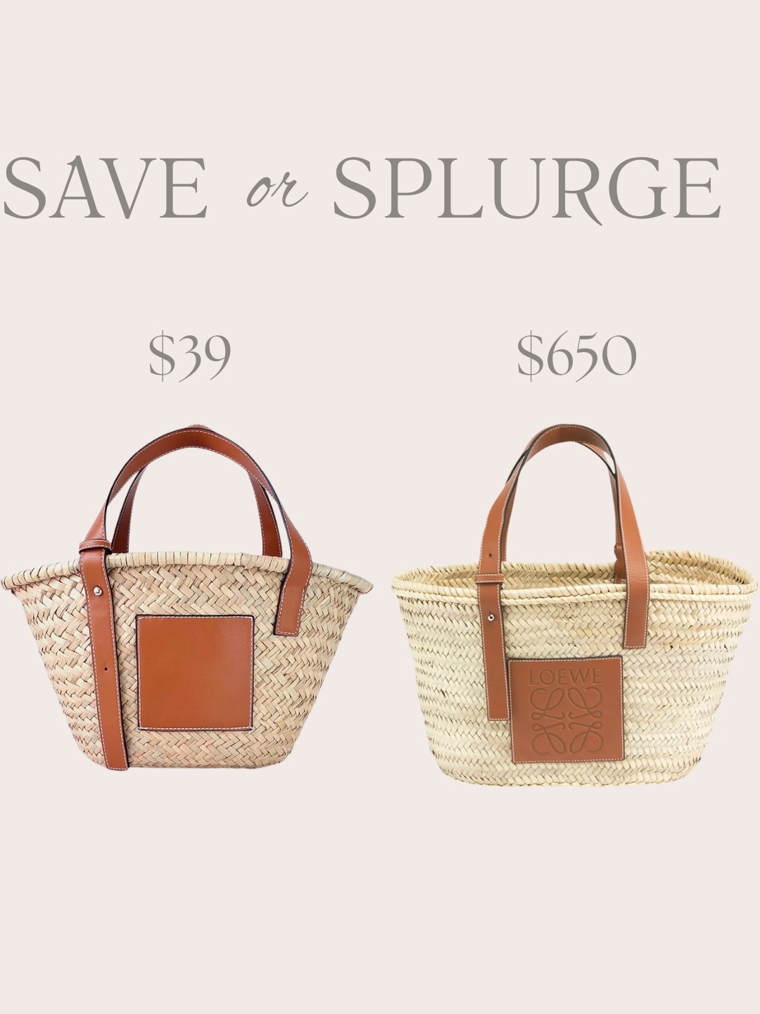 Designer dupe beach bag

#LTKU #LTKSeasonal #LTKmomlife